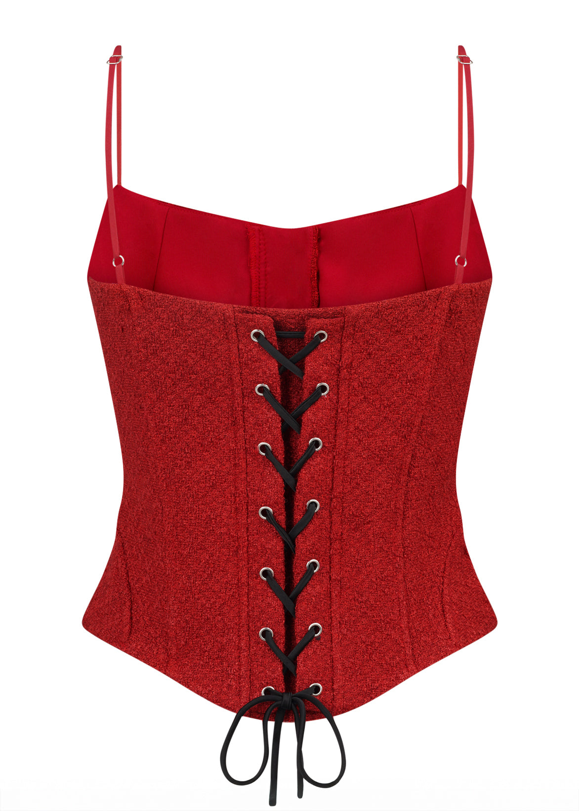 Émilion Tweet Corset