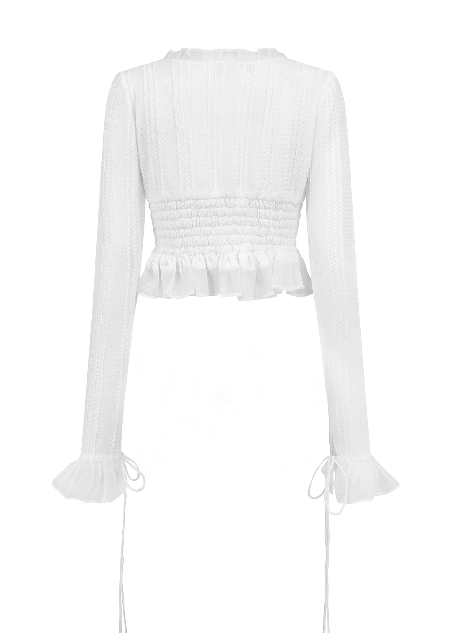Doll Tie Top