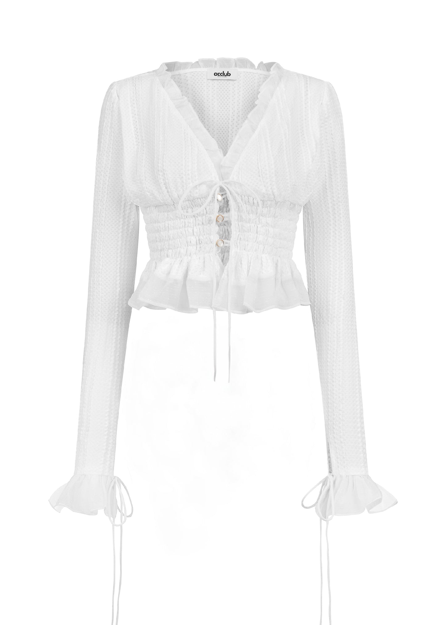 Doll Tie Top
