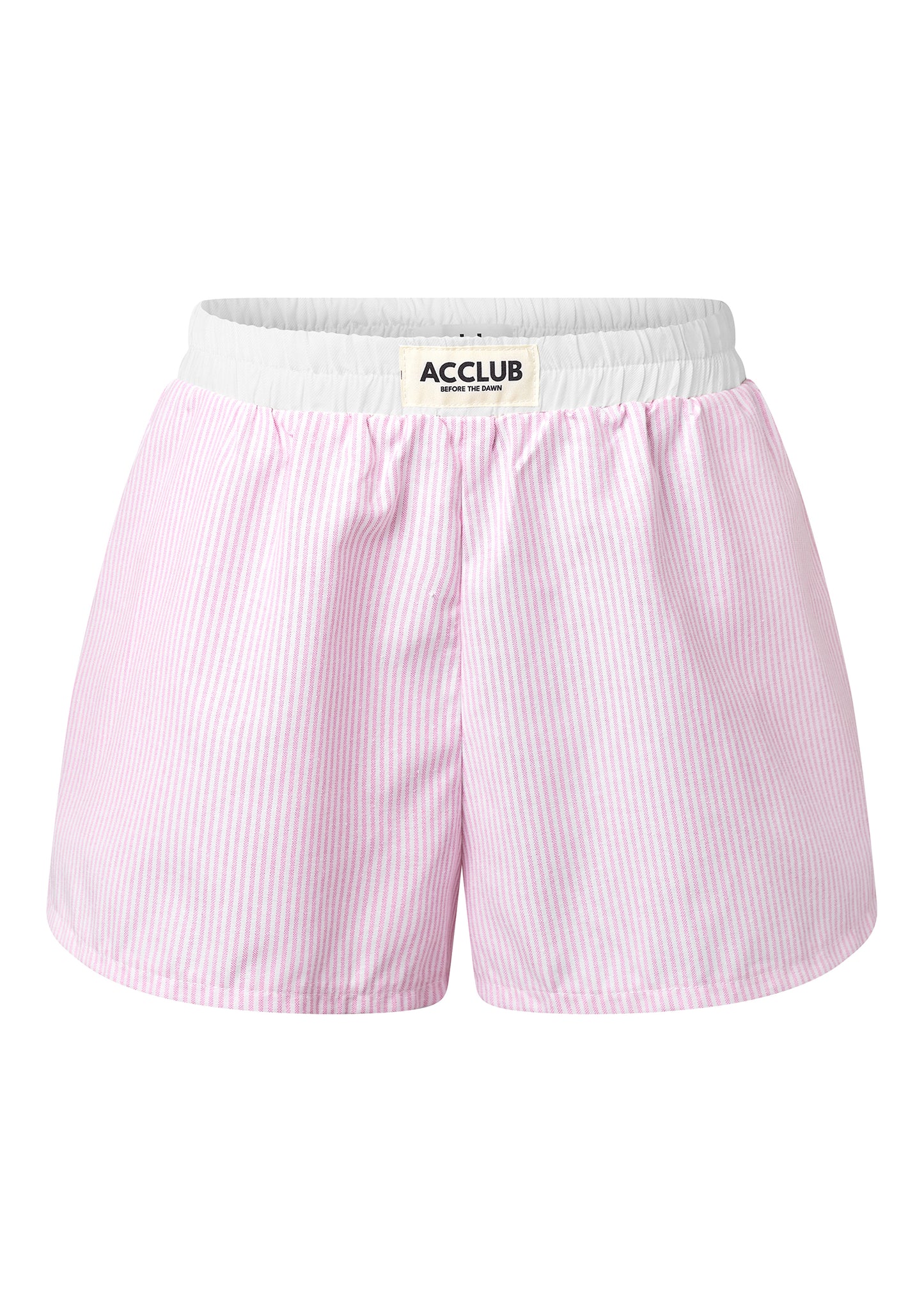 Pink striped Boxer Short