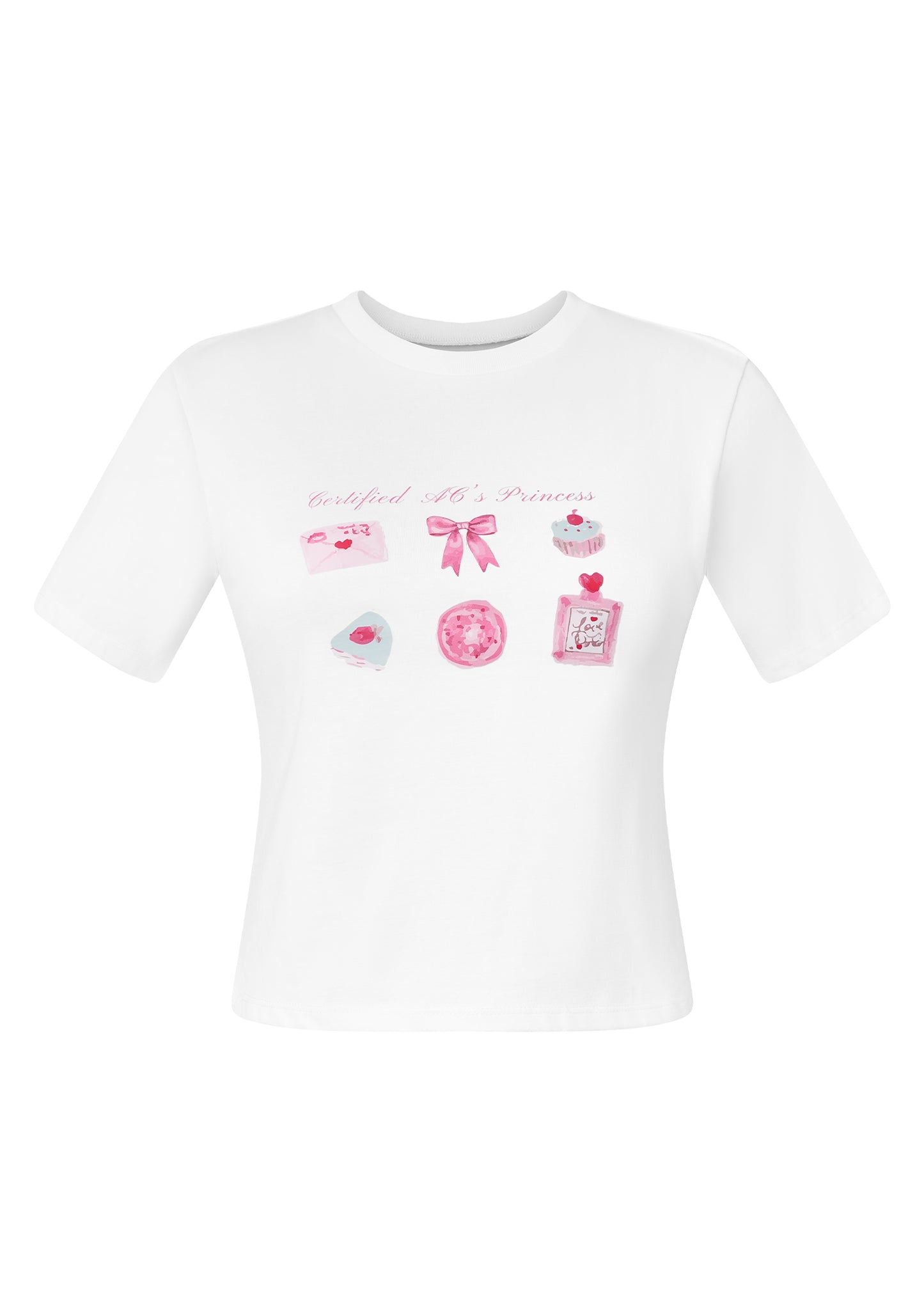 Certified AC's Princess Baby Tee