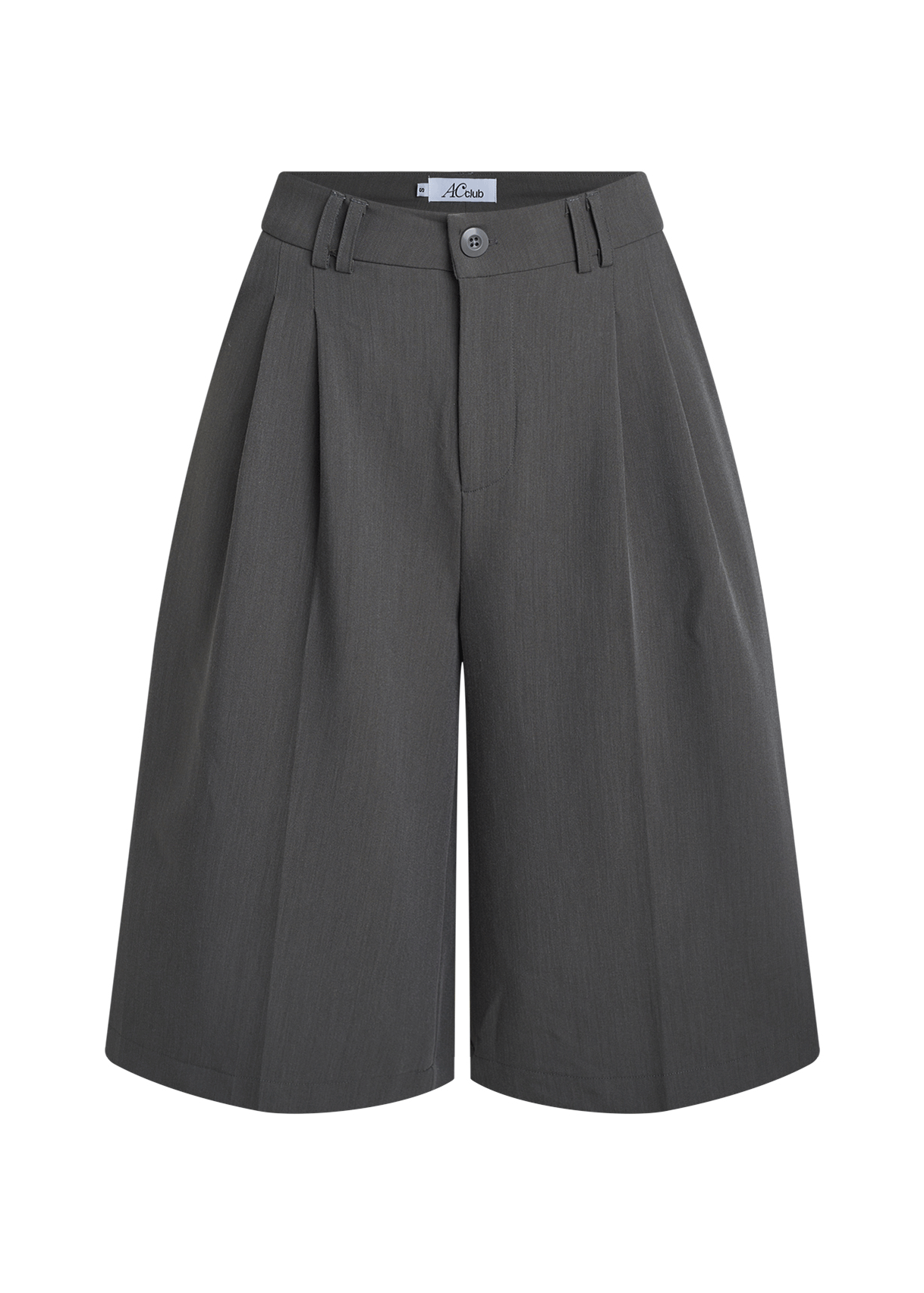 Ivy Culotte - in Grey