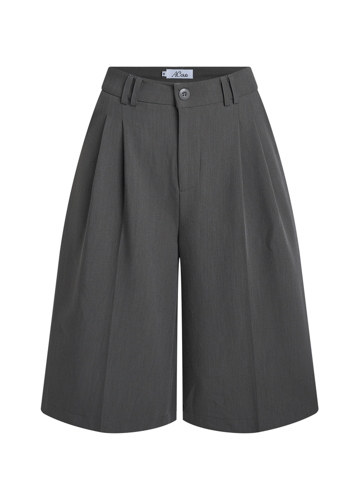 Ivy Culotte - in Grey