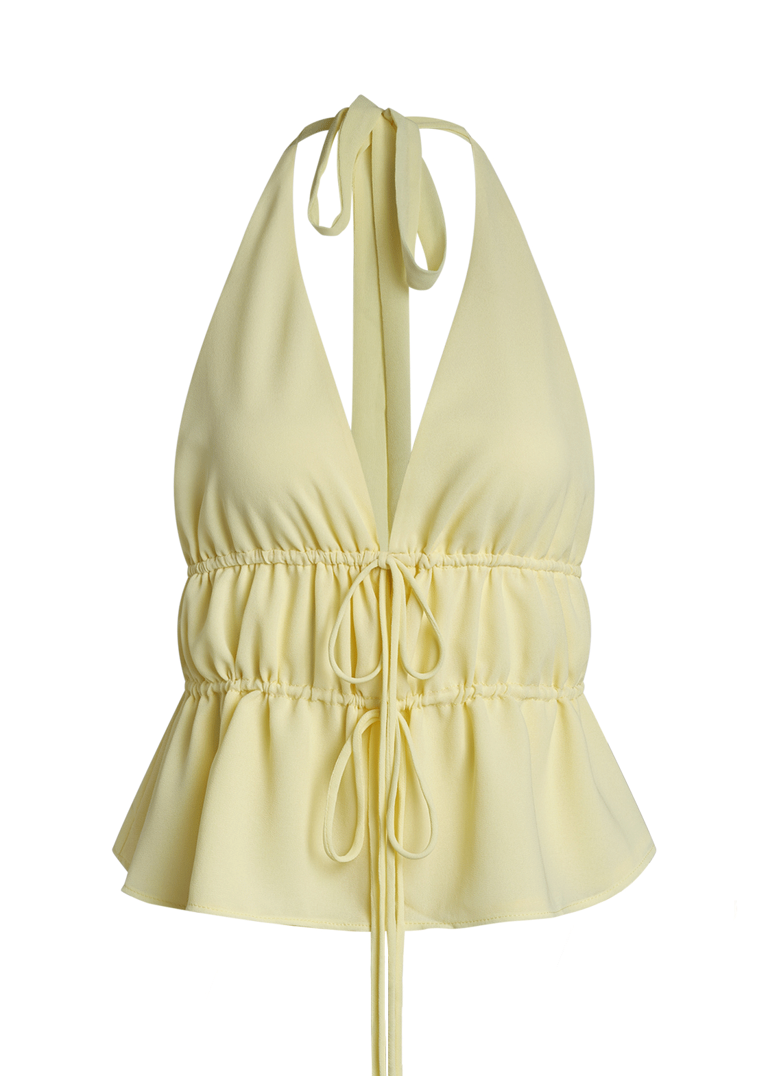 Free Spirit Top - in Butter