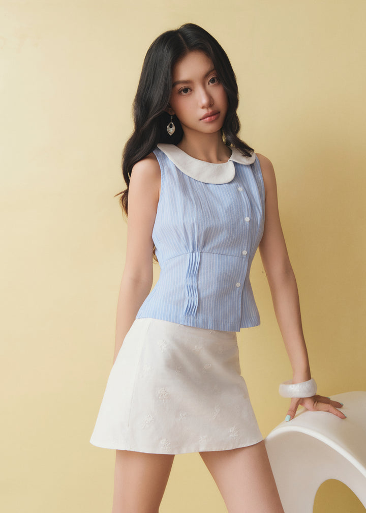 Baby's Breath Skirt