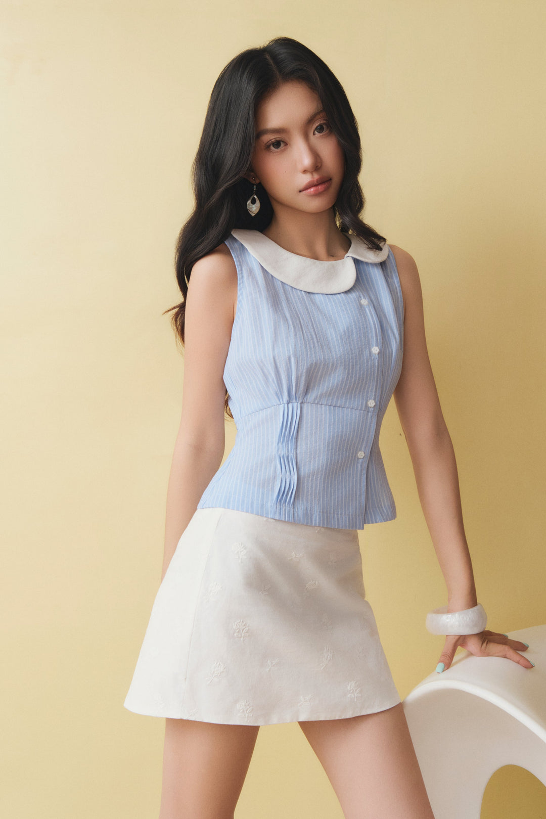 [PRE-ORDER] Summer Camp Blouse