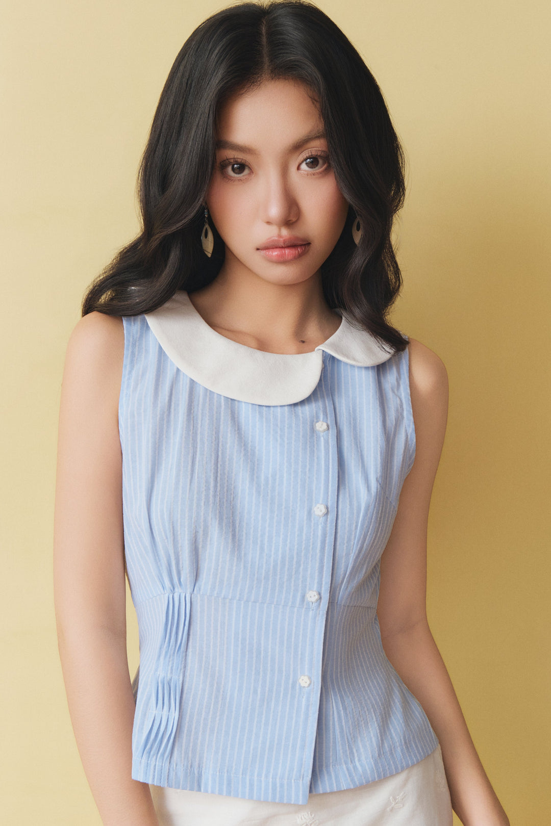 [PRE-ORDER] Summer Camp Blouse