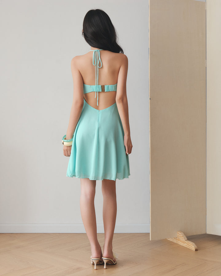 Fairy Dress - Blue