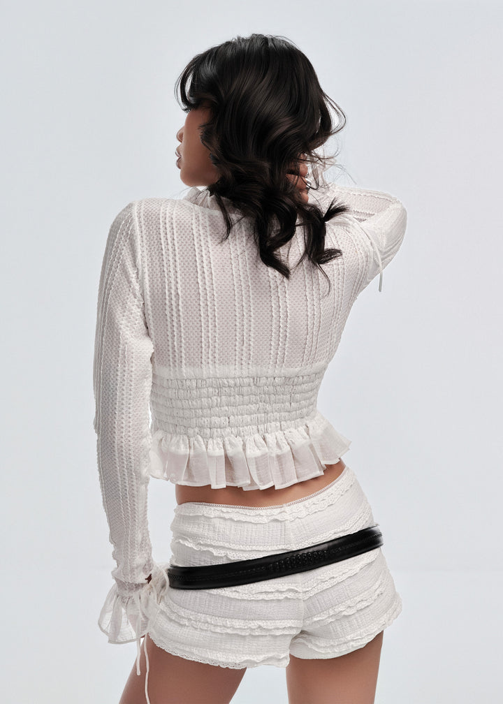 Doll Tie Top
