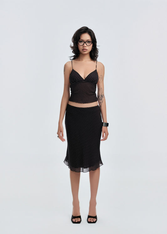 Monodot Cami Top