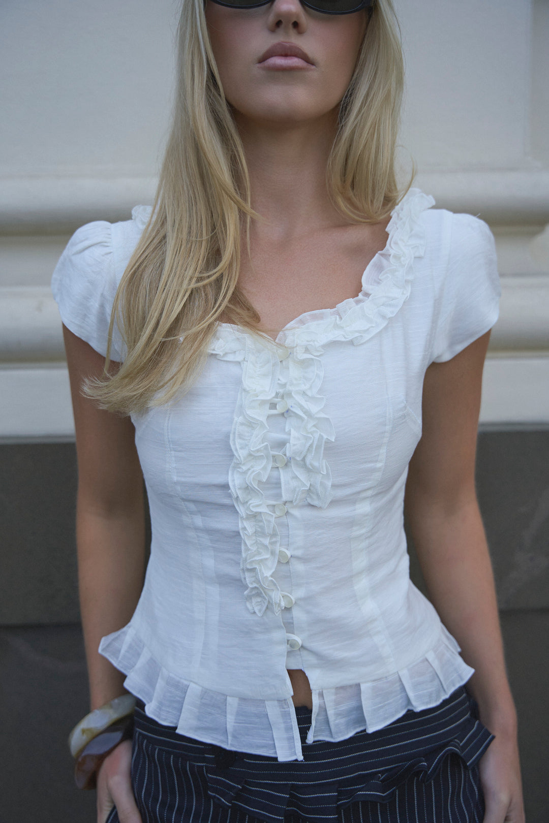Morning Breeze Blouse