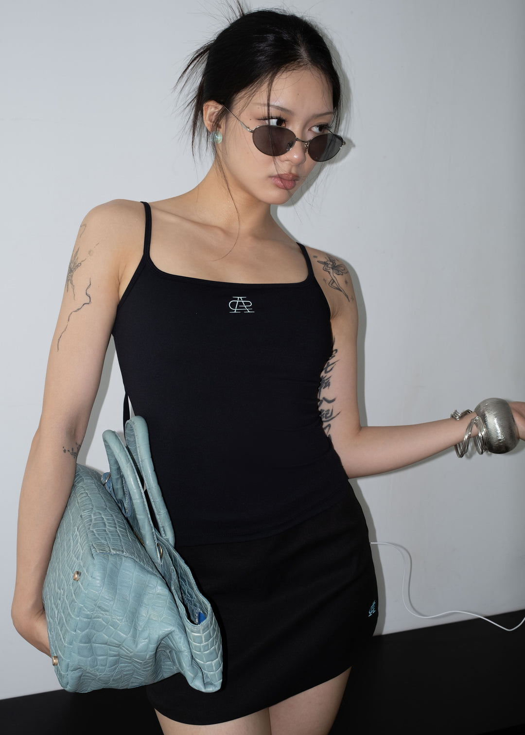 Carrie Tank Top