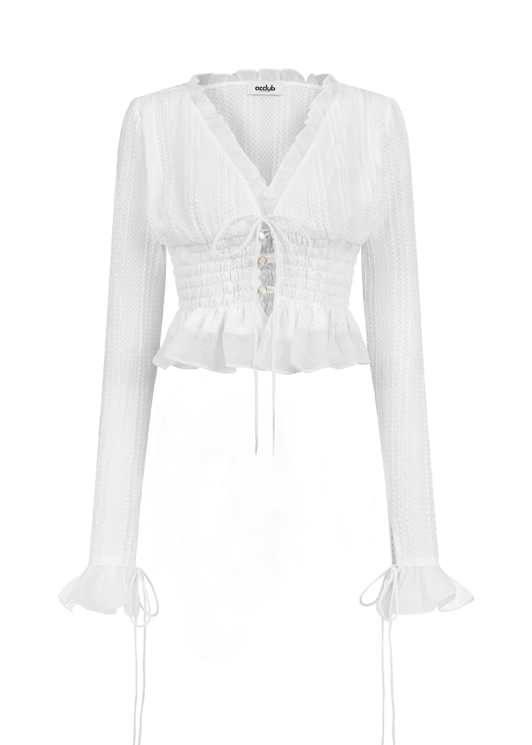 Doll Tie Top