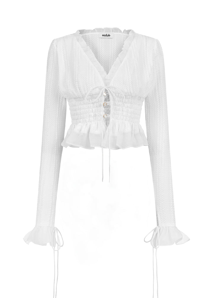 Doll Tie Top