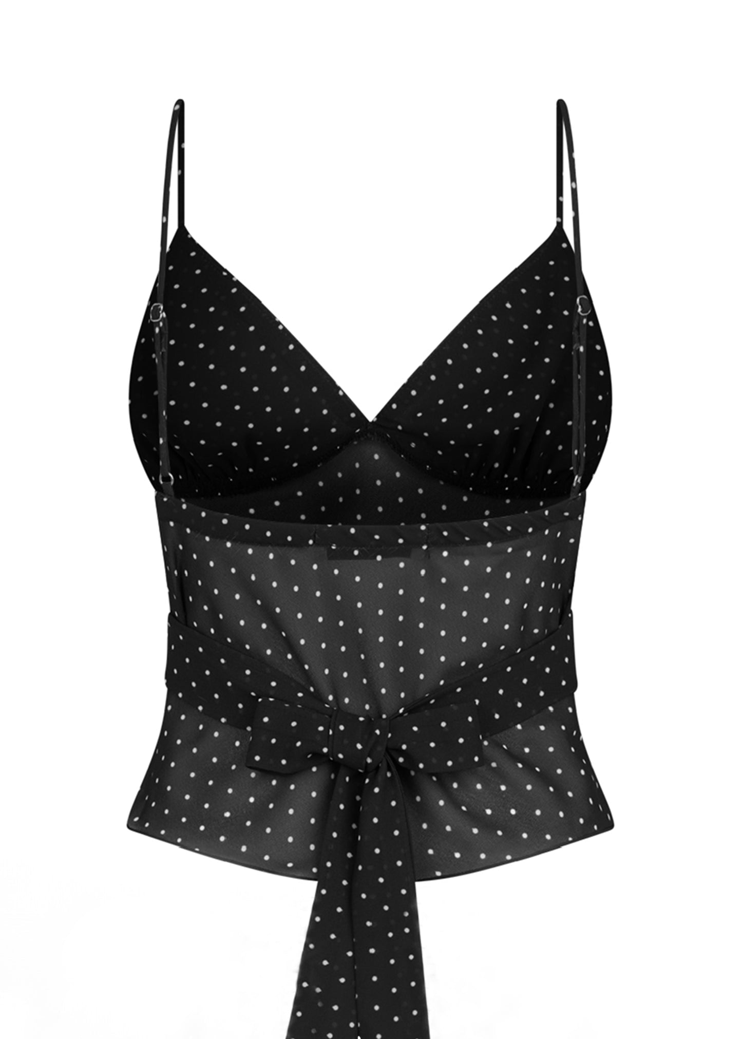 Monodot Cami Top