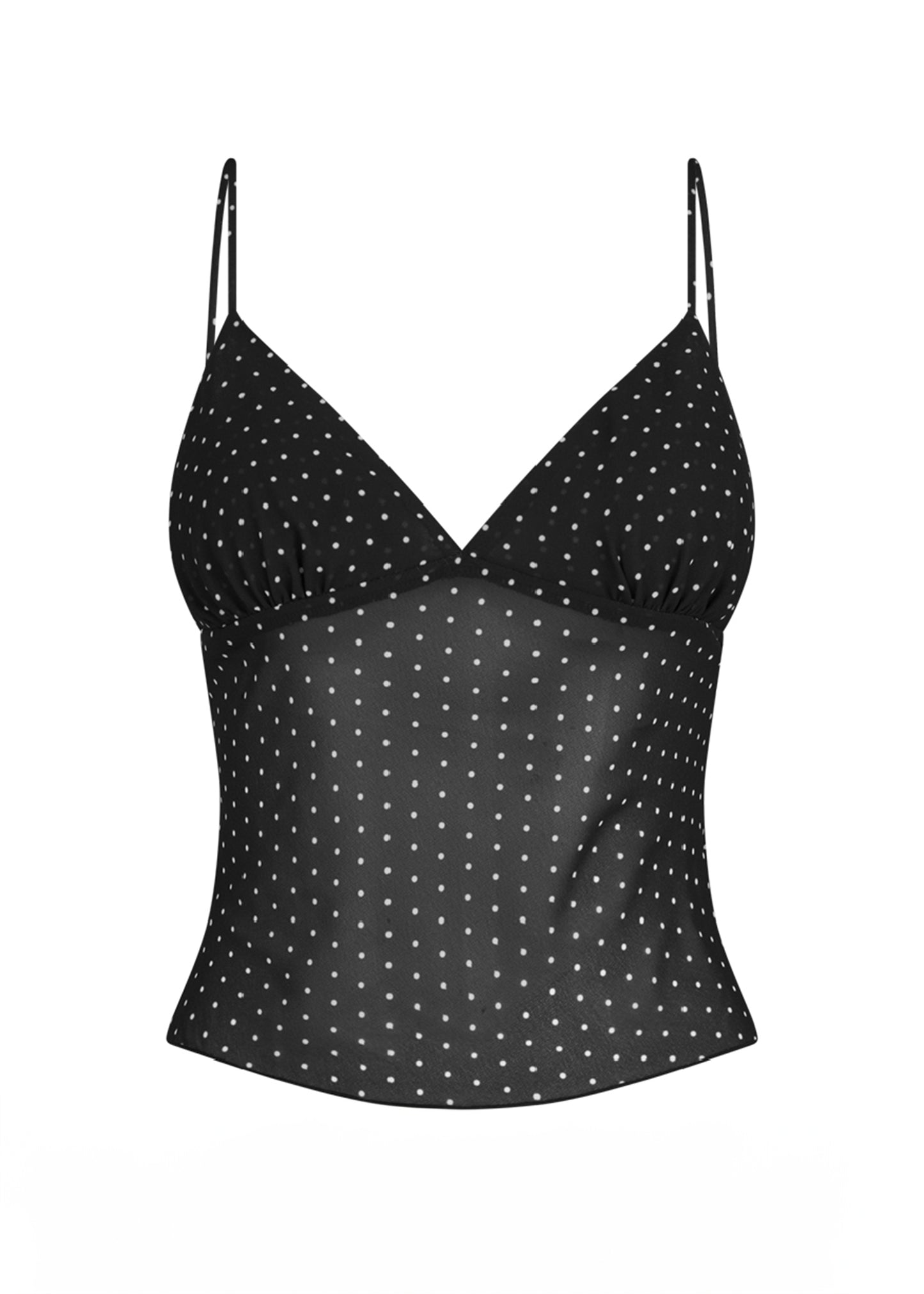 Monodot Cami Top
