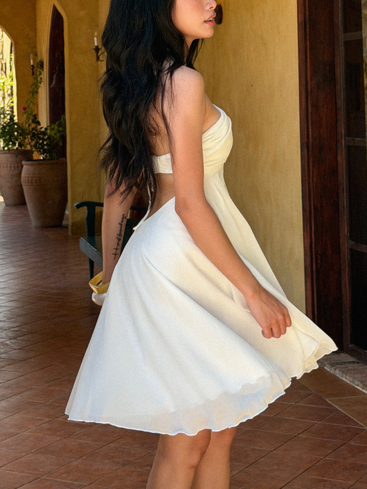 Fairy Dress - White