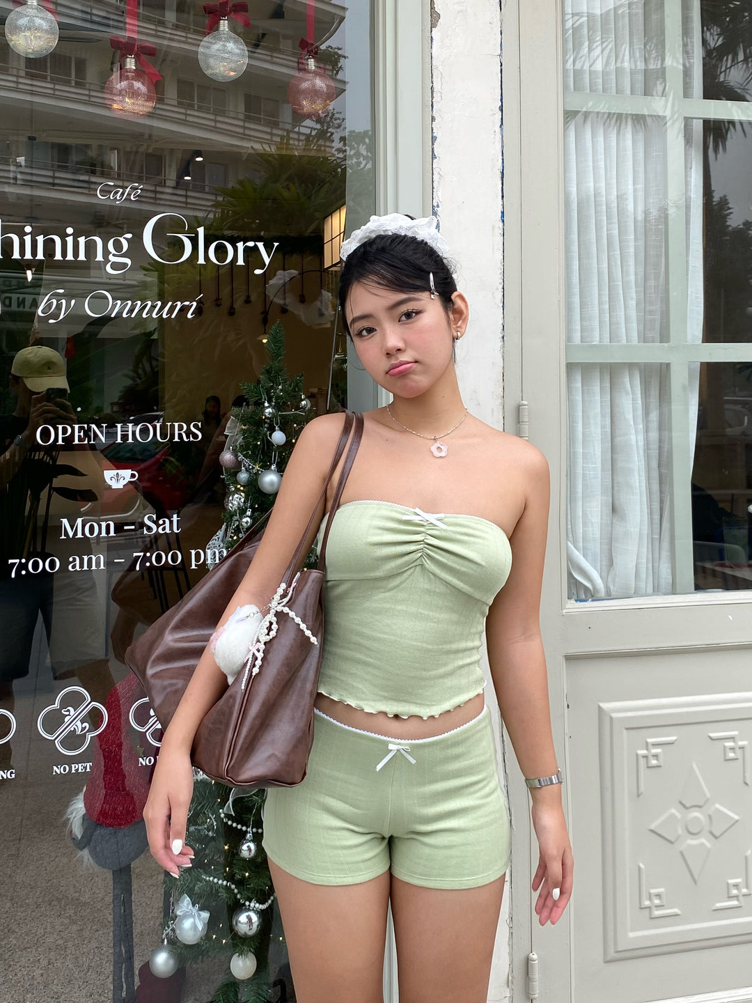 Avocado Short