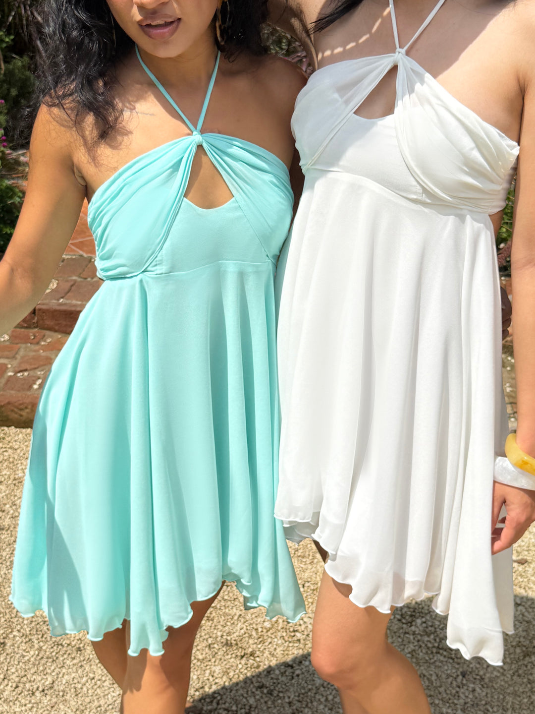 Fairy Dress - White