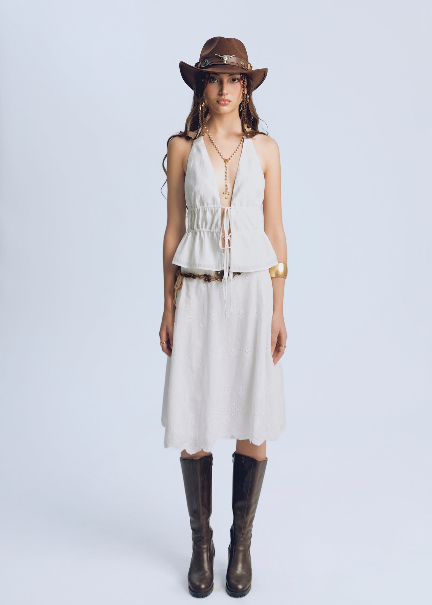 Free Spirit Top