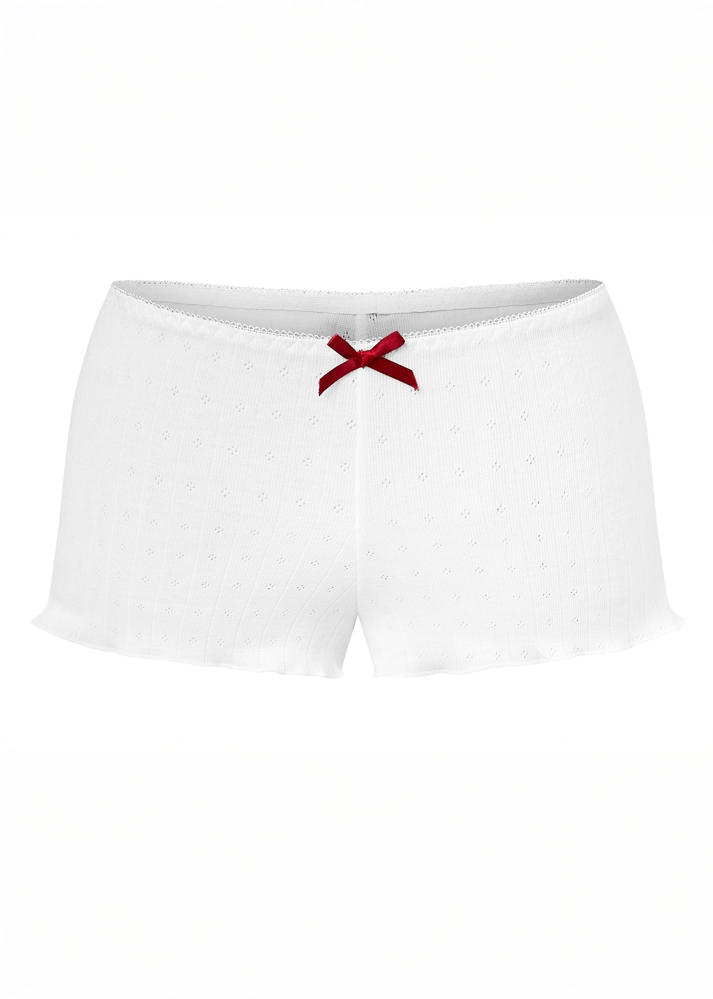 Marshmallow Short