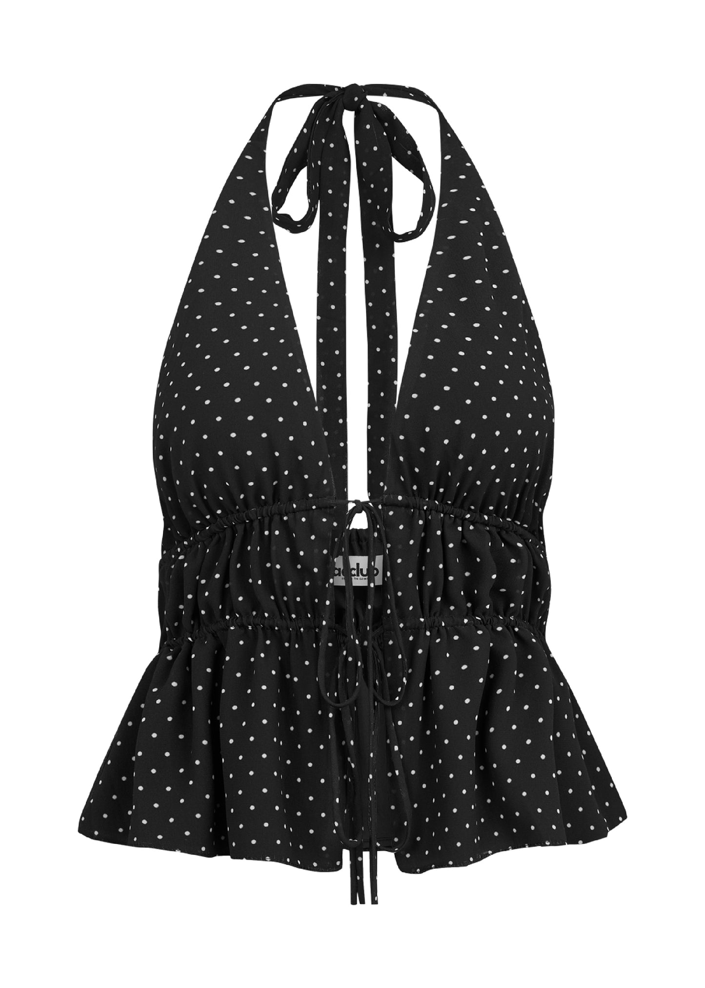 Free Spirit Top - Polka