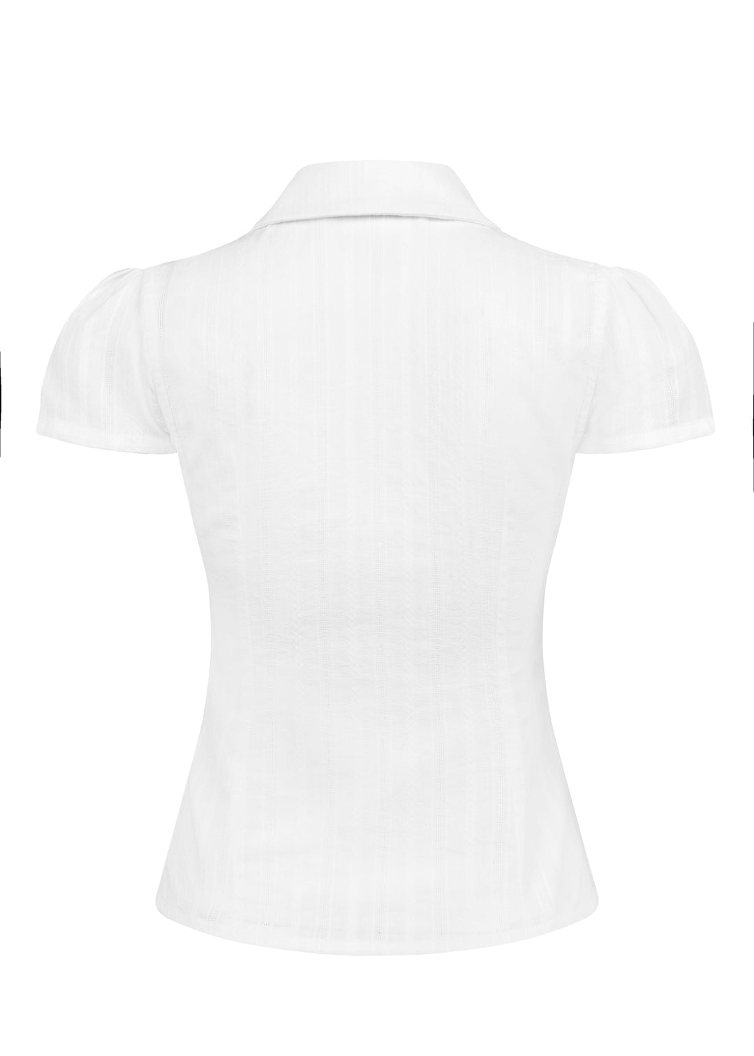 Rewind Shirt - White