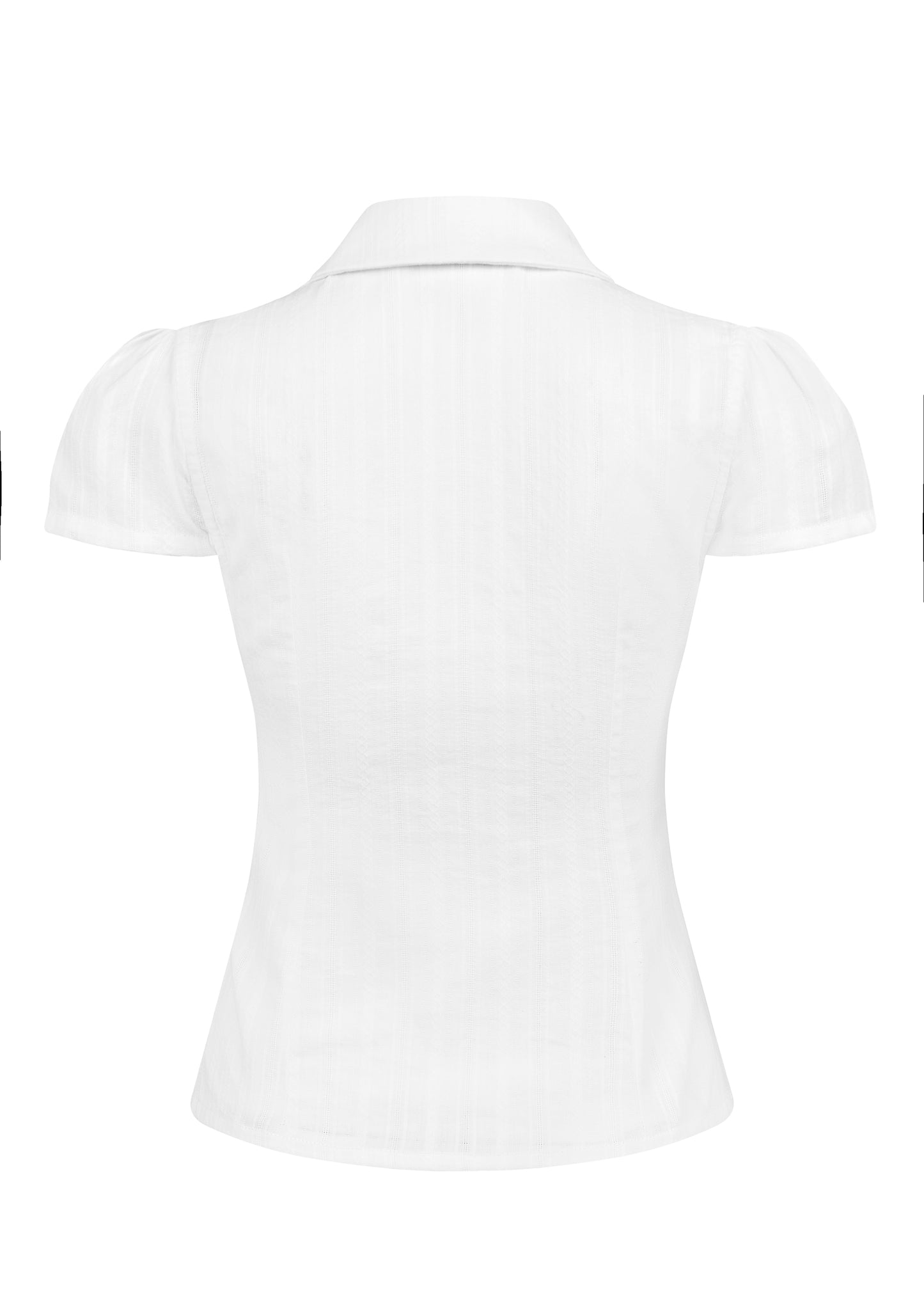 Rewind Shirt - White