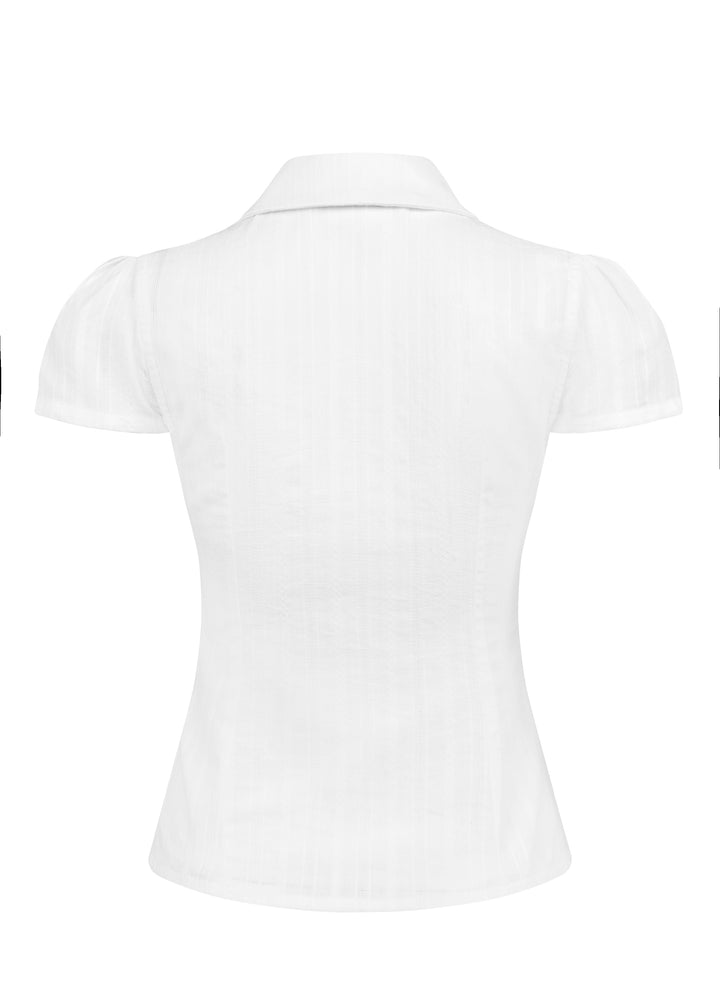 Rewind Shirt - White