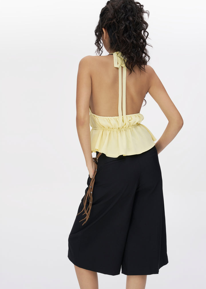 Free Spirit Top - in Butter