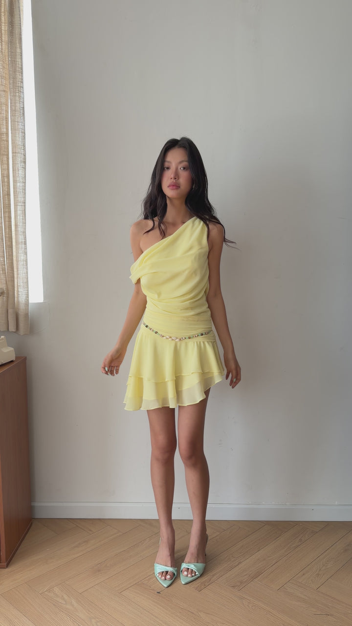 Wild Tonic Dress